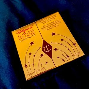 Charlotte Tilbury Hollywood flawless eye filter luxury palette in diva lights
